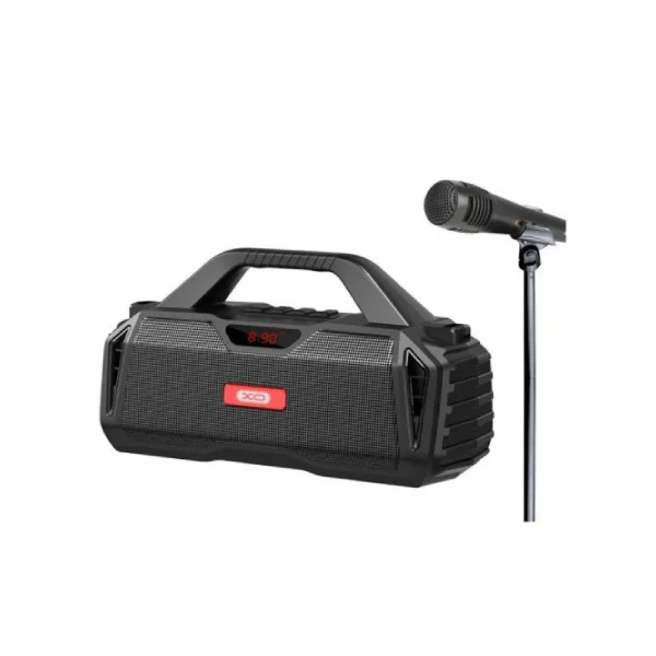 [MGS-002] سبيكر وايرلس مع المايكروفون XO  Wirless XO-F32  Bluetooth V5.0