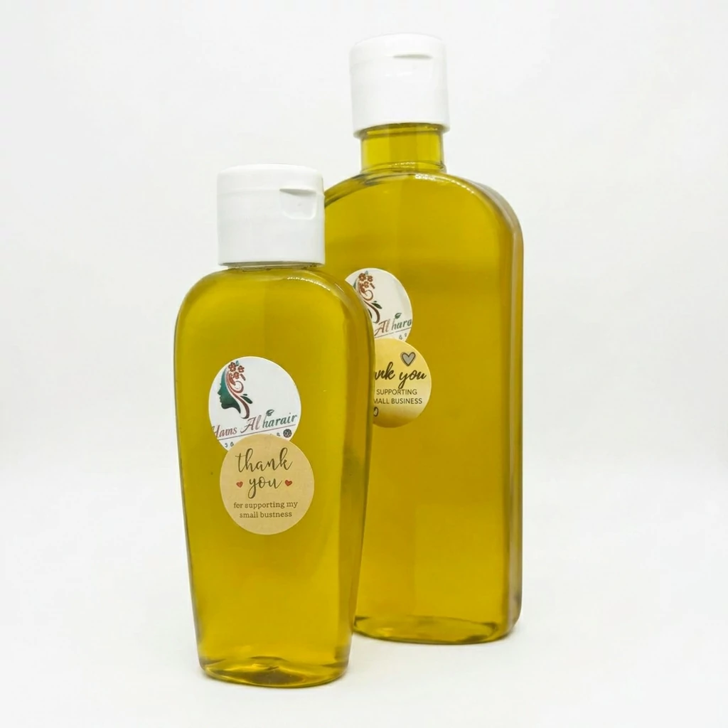 Natural herbal hair oil 200ml