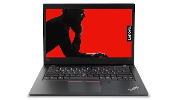 لابتوب Lenovo ThinkPad L480 جيل ثامن (i7-8th)، كرت Intel UHD مدمج، رام 16GB، تخزين 512GB SSD، شاشة 14.0"