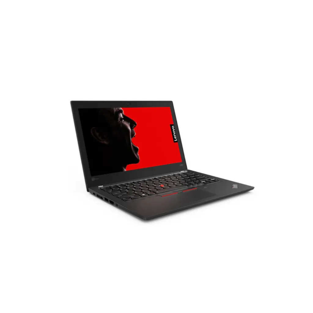 لابتوب Lenovo ThinkPad X280 جيل ثامن (i5-8th)، كرت Intel UHD مدمج، رام 8GB، تخزين 256GB SSD، شاشة 12.5"