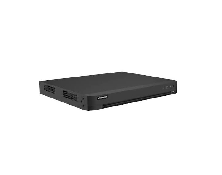 [PCS-0002] هيكفيجن جهاز تسجيل DVR ‏16 قناة، AcuSense، يدعم كاميرات Turbo HD و IDS-7216HUHI-M2/X