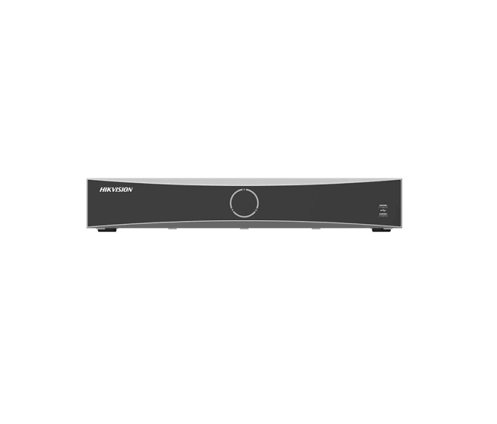 [PCS-0012] هيكفيجن جهاز تسجيل NVR شبكي 16 قناة يدعم 2 هاردات مع 16 منفذ PoE، VPro – DS-7616NXI-M2/16P/VPro