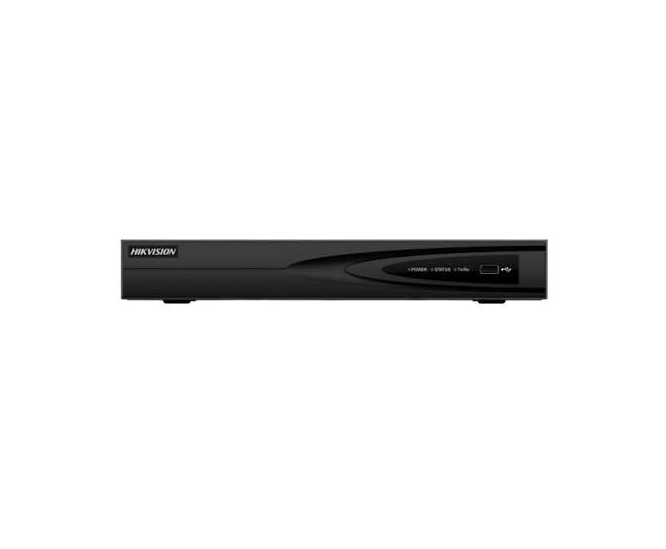 [PCS-0016] هيكفيجن جهاز تسجيل NVR شبكي 4 قنوات مع 4 منافذ PoE – DS-7604NXI-K1/4P
