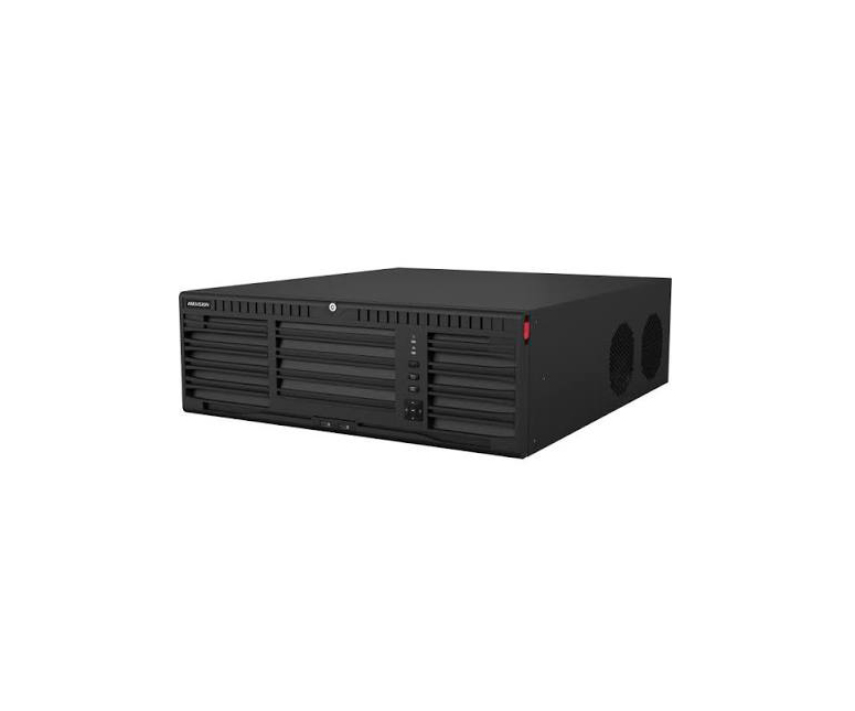 [PCS-0017] هيكفيجن جهاز تسجيل NVR شبكي 64 قناة، 16 قرصًا – DS-9664NI-M16