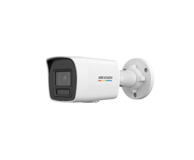 [PCS-0036] هيكفيجن كاميرا مراقبة IP Bullet، دقة 6MP، عدسة 2.8 مم، ColorVu وSmart Hybrid Light – DS-2CD1067G2H-LIU