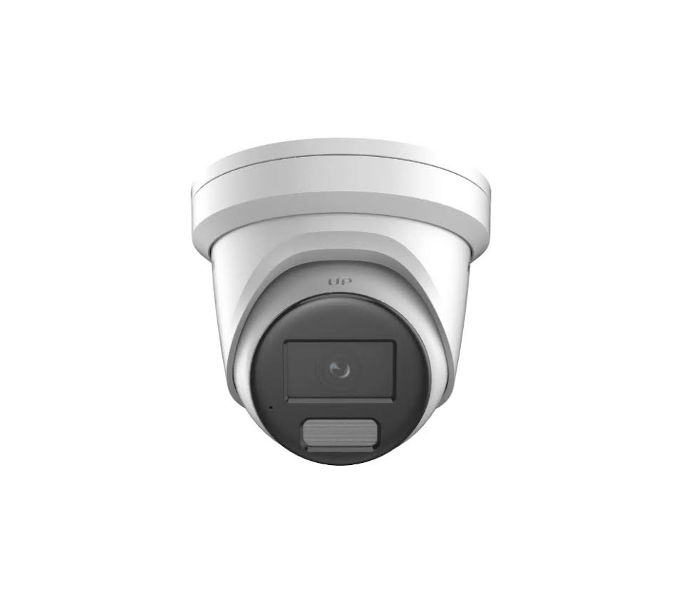 [PCS-0062] هيكفيجن كاميرا مراقبة IP Turret، دقة 6MP، عدسة 2.8 مم، Smart Hybrid Light – DS-2CD2367G3-LI2UY