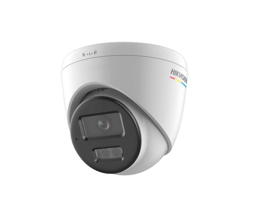 [PCS-0067] هيكفيجن كاميرا مراقبة IP Turret، دقة 8MP، عدسة 2.8 مم، Smart Hybrid Light – DS-2CD2387G3-LI2UY