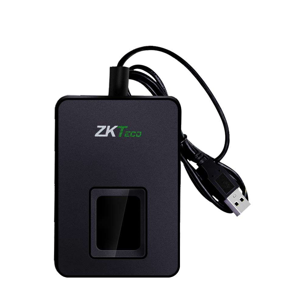 [PCM-0012] ZKTeco 9500 fingerprint attendance and departure device supports fingerprint recognition