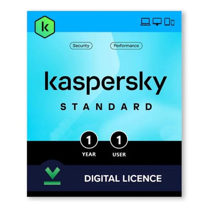[PCM-0008] Kaspersky Standard 1 User
