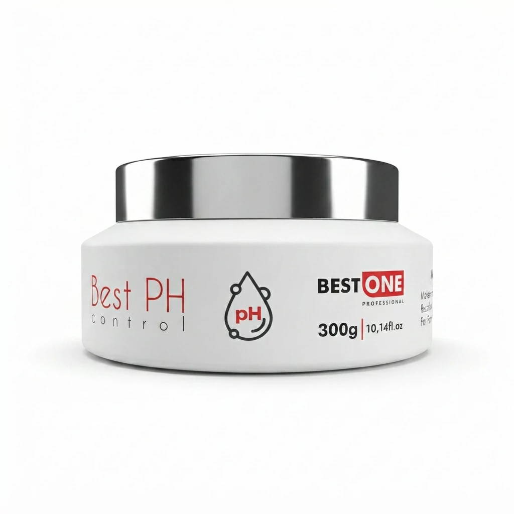 [AFQ-003] Best One PH Hair Mask قناع بي اتش لتوازن وترميم الشعر 300 مل