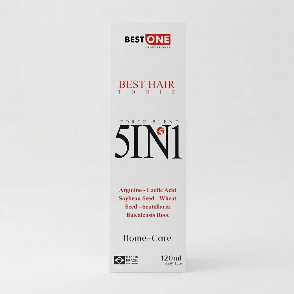 [AFQ-008] Tonic 5*1 / 120 ml Best One