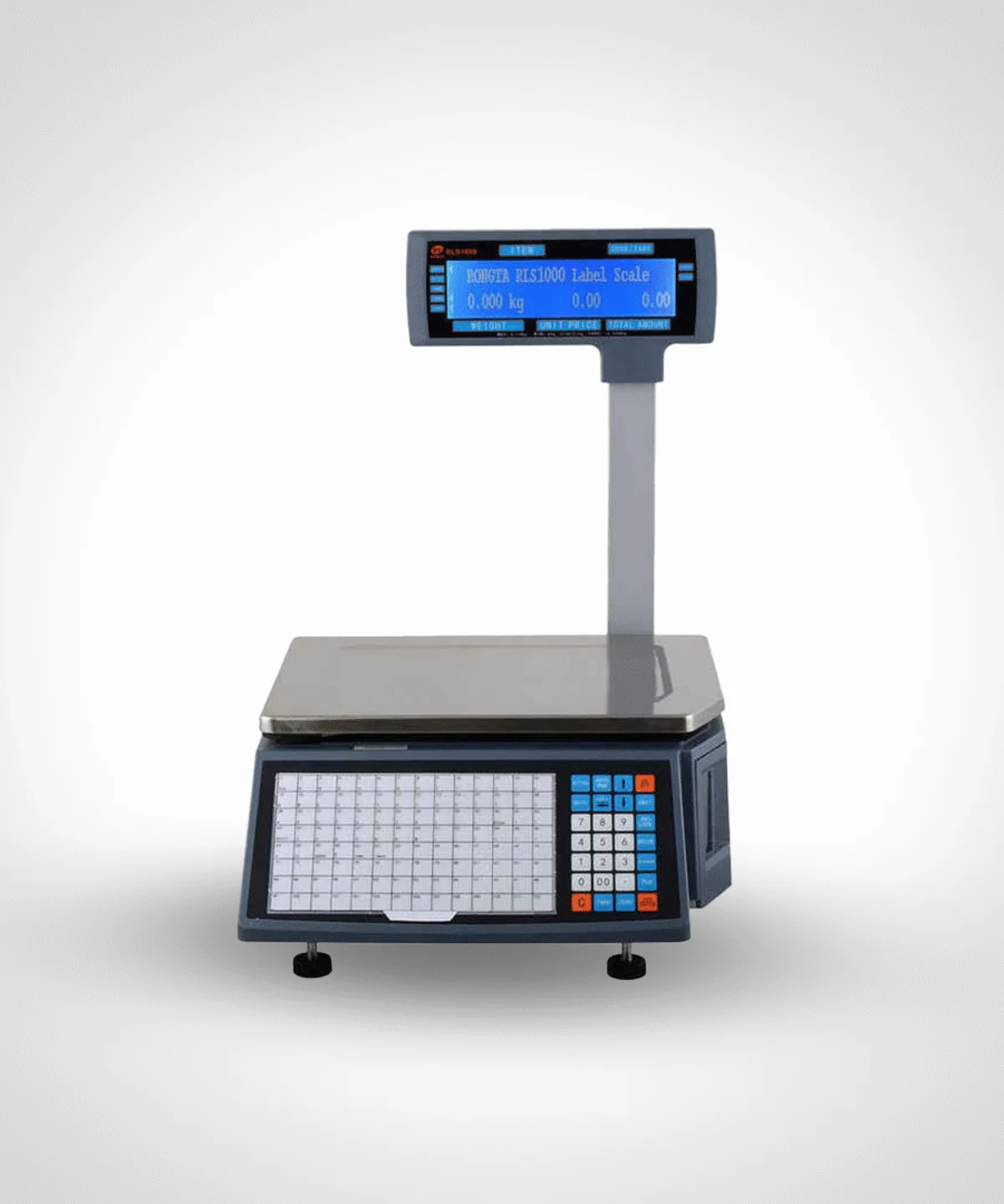 [PCM-0028] ميزان رونجتا Rongta RLS1100 - ميزان طباعة ملصقات الباركود الاحترافي