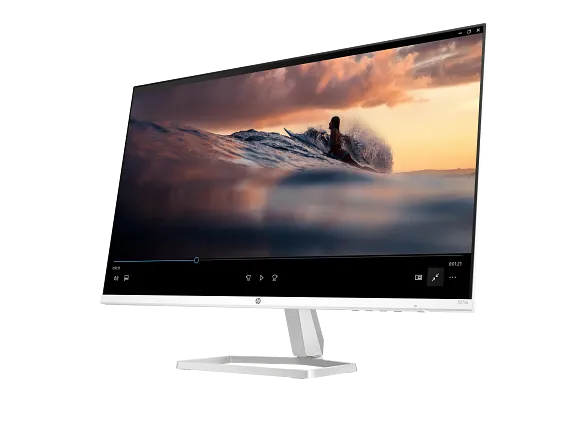 شاشة HP مقاس 27 بوصة بدقة FHD، السلسلة 5 (طراز 527SF)