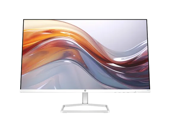 HP Series 5 23.8 inch FHD Monitor with Speakers - 524sa