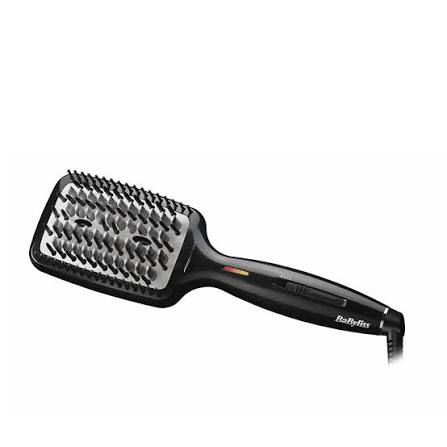[TAH-0010] بابيليس – مُملس الشعر الأيوني بالبخار بدرجة حرارة 230°–  موديل BaByliss-ST395SDE