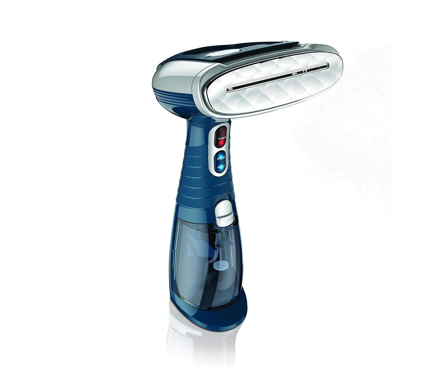 [TAH-0026] مكواة بخار للملابس GS300 من بيبي ليس - قوة 1500 واط، لون ازرق، طراز Babgs300Sde