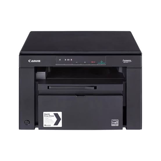 [PCU-0012] طابعة كانون ليزر 3 في 1 Canon i-SENSYS MF3010 (طباعة، نسخ، مسح ضوئي ليزر)
