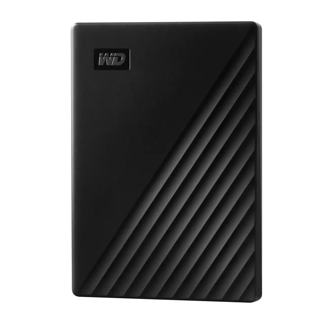 [PCU-0020] هاردسك خارجي ويسترن ديجتال  WD My Passport 2TB HDD-USB 3.0