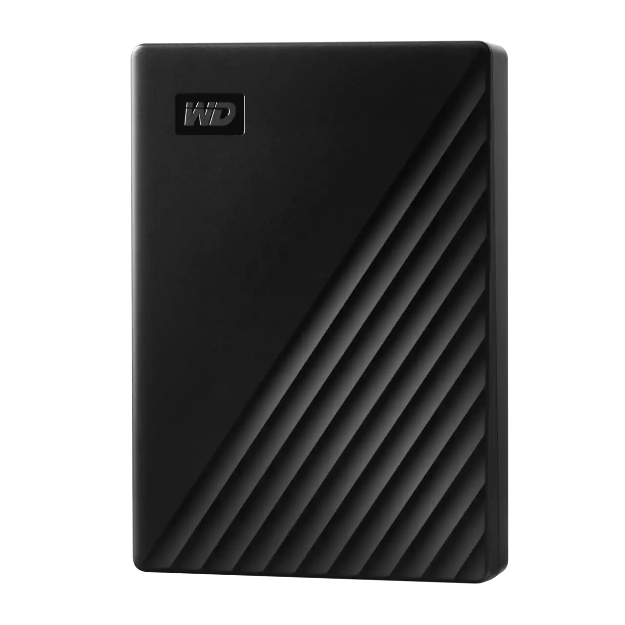 [PCU-0023] هاردسك خارجي ويسترن ديجتال  WD My Passport 6TB HDD-USB 3.0