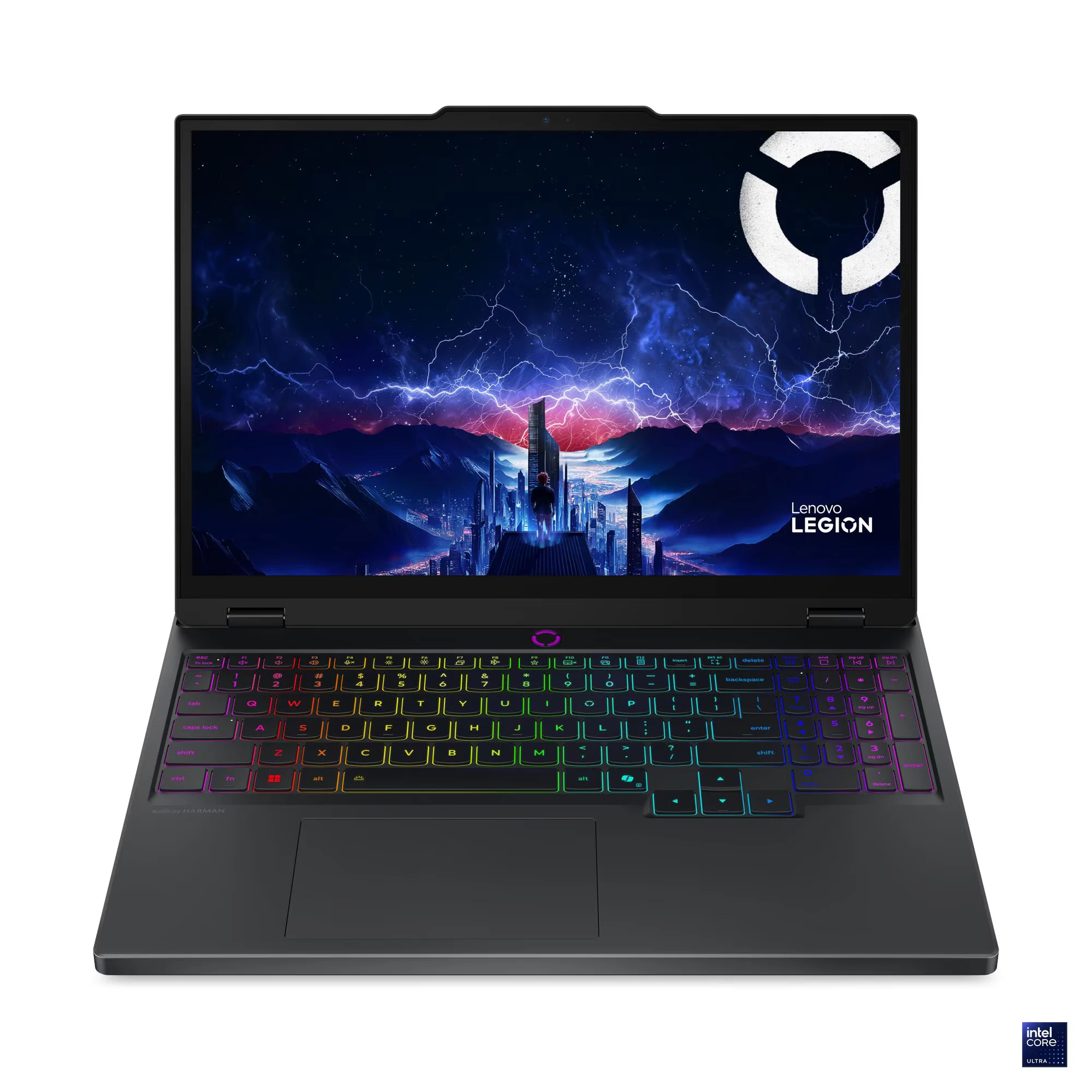 [PCU-0032] Lenovo Legion 5 (15IAX10) 15.1-inch WQXGA OLED 165Hz / Intel Core Ultra 7 255HX / 16GB RAM / 512GB SSD / RTX 5060 (8GB)