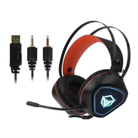 [NTH-006] هيدفون جيمنج سلكي MEETION HP020 Gaming Headset