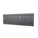كيبورد لاسلكي ثنائي الاتصال MEETION BTK2000 Dual-Mode Wireless Keyboard