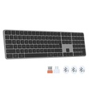 كيبورد لاسلكي MEETION K230 109-Key Wireless Keyboard