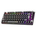 كيبورد ميكانيكي جيمنج MEETION MK006 Pro 75% RGB Hot-Swap Mechanical Gaming Keyboard