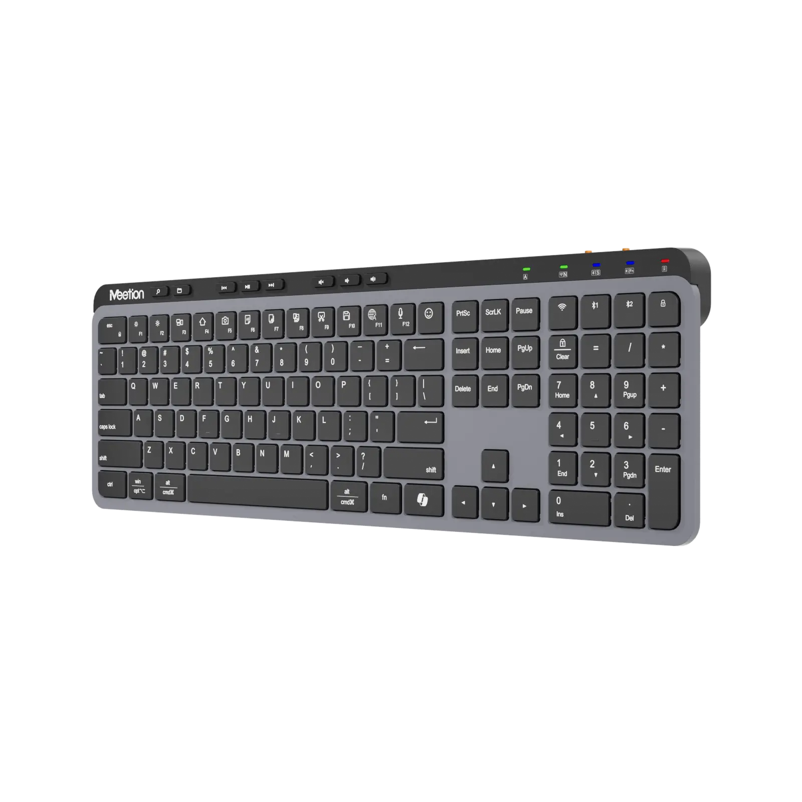 [NTH-019] كيبورد لاسلكي MEETION WK330 Wireless Keyboard