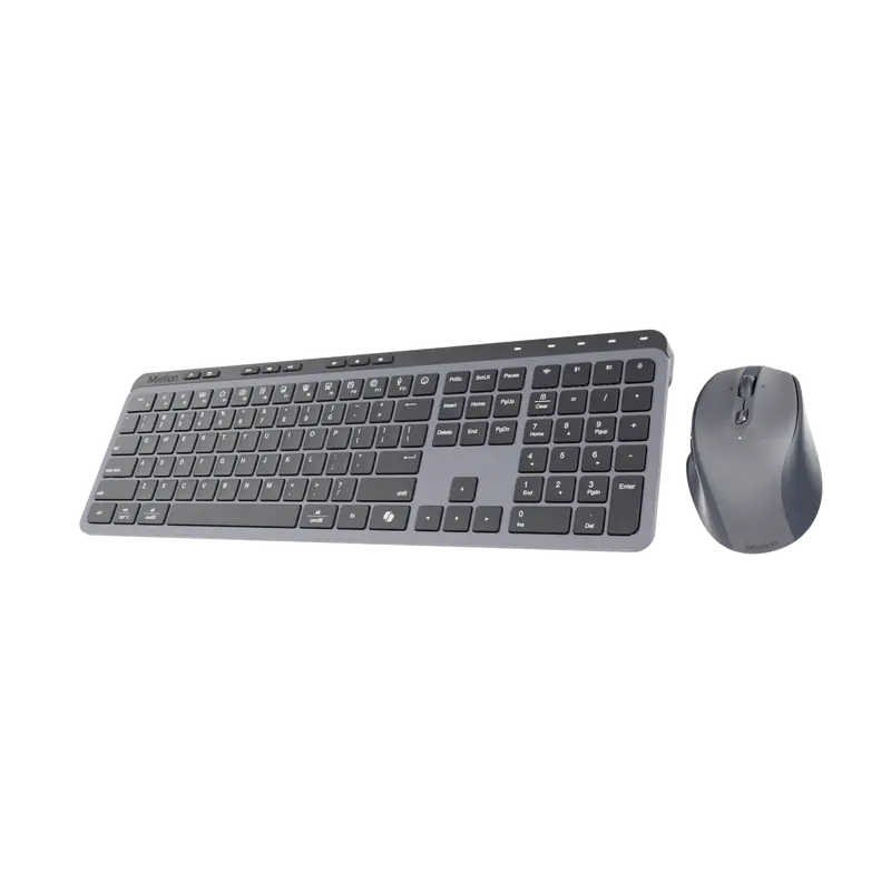 [NTH-022] طقم كيبورد وماوس سلكي MEETION CW330 Wired Keyboard & Mouse