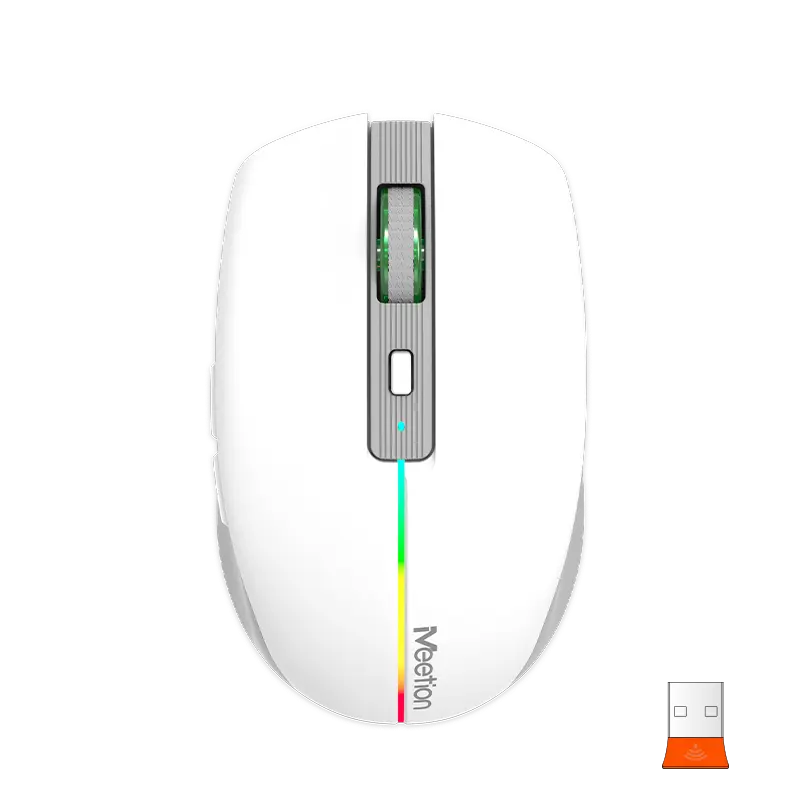 [NTH-029] ماوس بلوتوث لاسلكي MEETION BTM002 Bluetooth Wireless Mouse