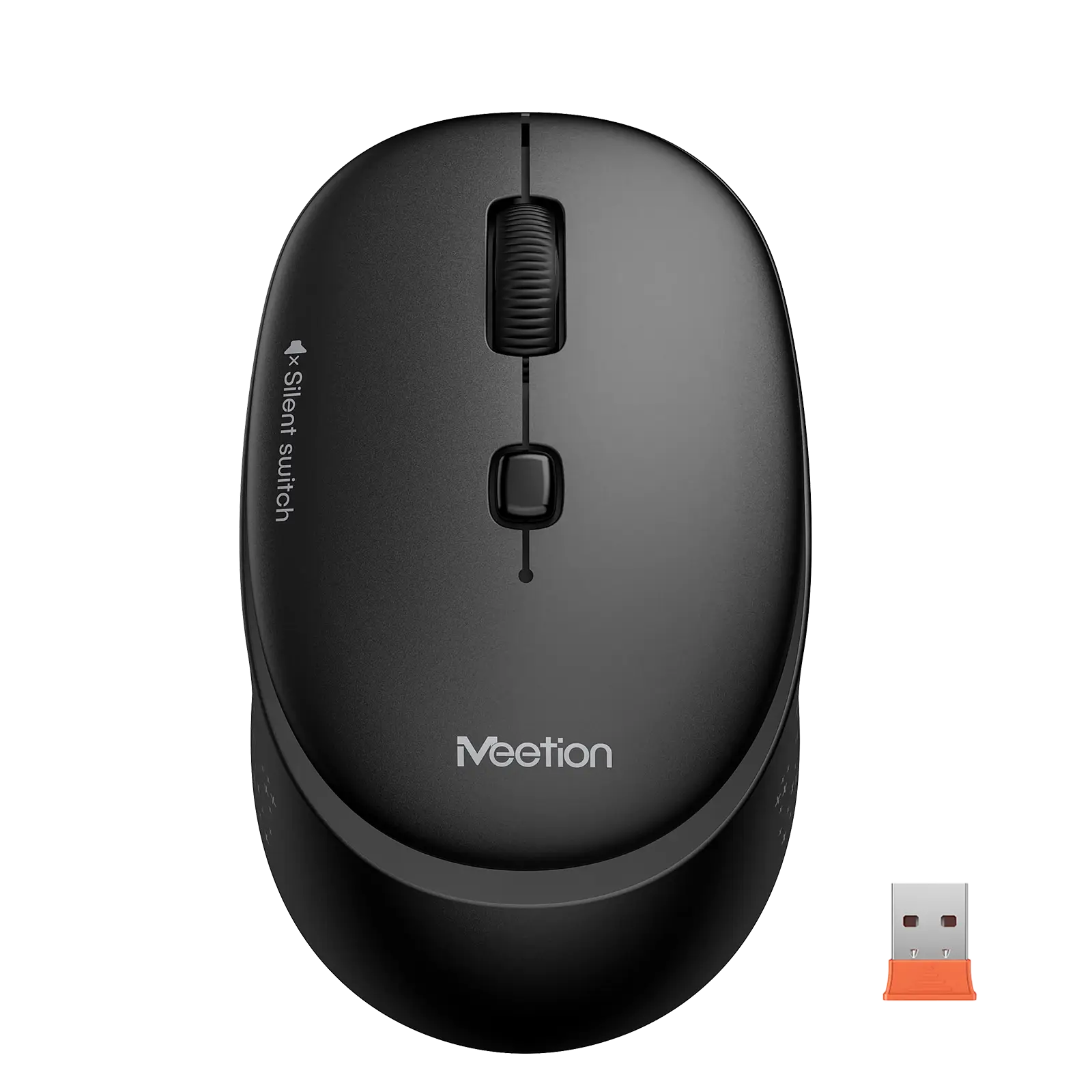 [NTH-034] ماوس لاسلكي MEETION R571 Wireless Mouse