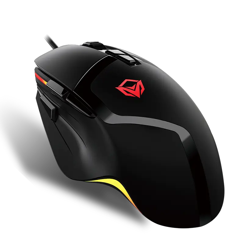 [NTH-039] ماوس جيمنج سلكي قابل للبرمجة MEETION G3325 Wired Gaming Mouse