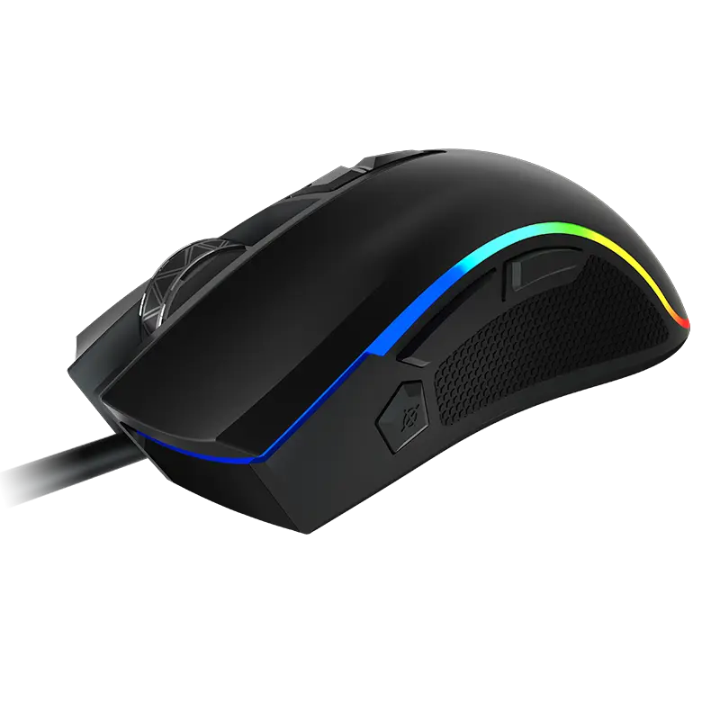 [NTH-040] ماوس جيمنج سلكي عالي السرعة للتتبع MEETION G3330 Wired Gaming Mouse