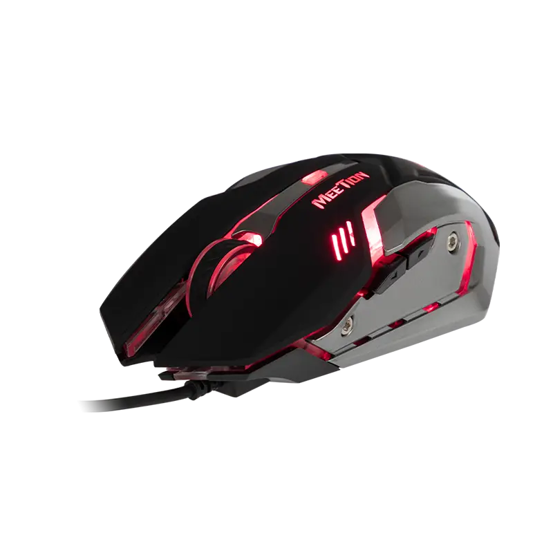 [NTH-042] ماوس جيمنج سلكي MEETION M915 Wired Gaming Mouse