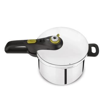 قدر ضغط تيفال Tefal Secure 5 Neo ستانلس ستيل سعة 7 لتر – P25308