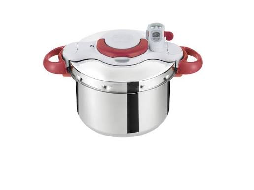 [TEF-019] Pot Pressure Tefal Tefal Clipso Minut Perfect Stainless Steel Capacity 6 L – P46207