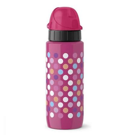 Bottle Beverages Thermal Tefal Tefal Capacity 600 ml Designed Pink – K31924