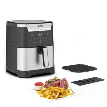 [TEF-029] قلاية هوائية تيفال Tefal Easy Fry & Grill XXL سعة 6.5 لتر – EY8018