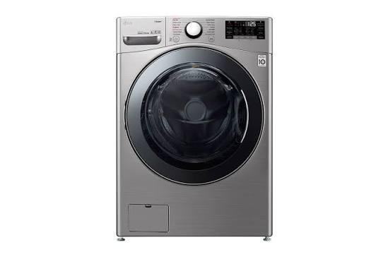 غسالة ومجفف LG سعة 24 كجم بمحرك إنفرتر وTurboWash – F0P3CYVDT