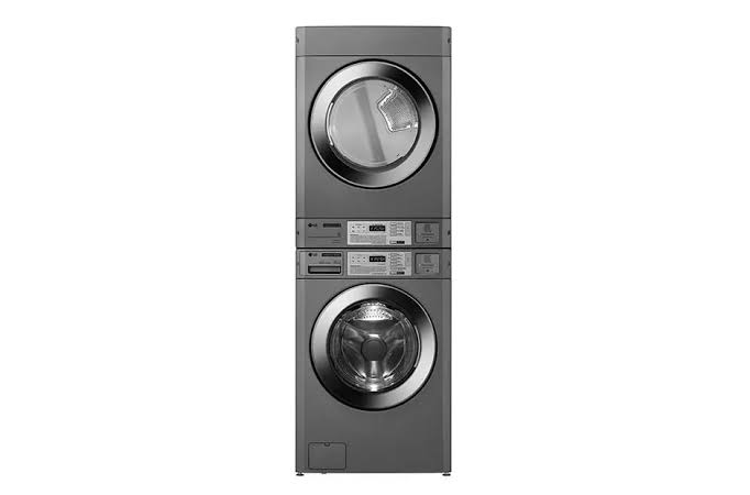 [LG-045] غسالة LG تجارية سعة 15 كجم بمحرك إنفرتر دفع مباشر – RV1840CD7.ASSQEEU Commercial