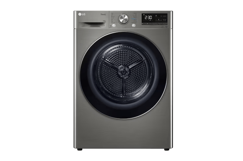 [LG-051] غسالة LG سعة 10 كجم بمحرك إنفرتر دفع مباشر – RH10V9PV2W