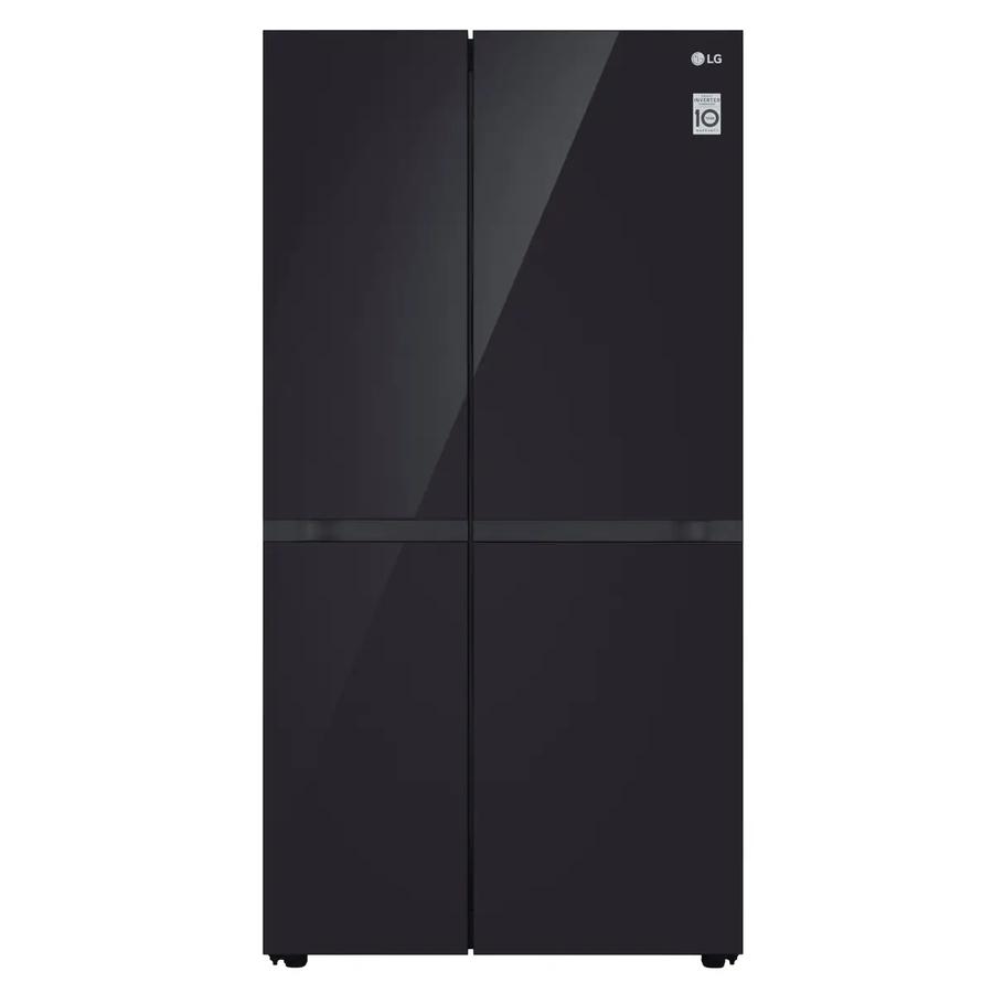 [LG-074] ثلاجة LG سعة 694 لتر بضاغط Linear Inverter – GR-B267DBM3