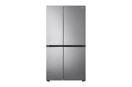[LG-084] Refrigerator LG Capacity 647 L with Compressor Smart Inverter – GR-B267SLWL