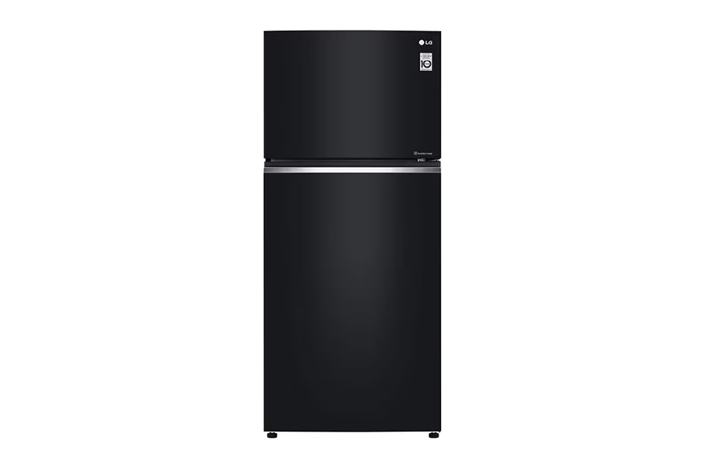 ثلاجة LG سعة 547 لتر بضاغط Smart Inverter – GN-C752SGGL