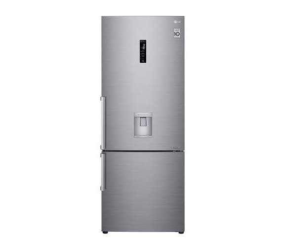 [LG-090] Refrigerator LG Capacity 500 L with Compressor Smart Inverter – GR-F589BLCM