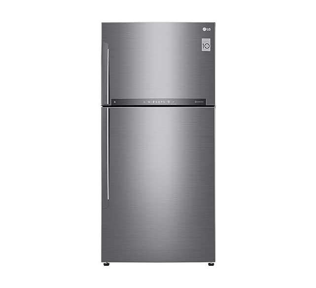 [LG-075] Refrigerator LG Capacity 471 L with Compressor Linear Inverter – GR-C639HLCL