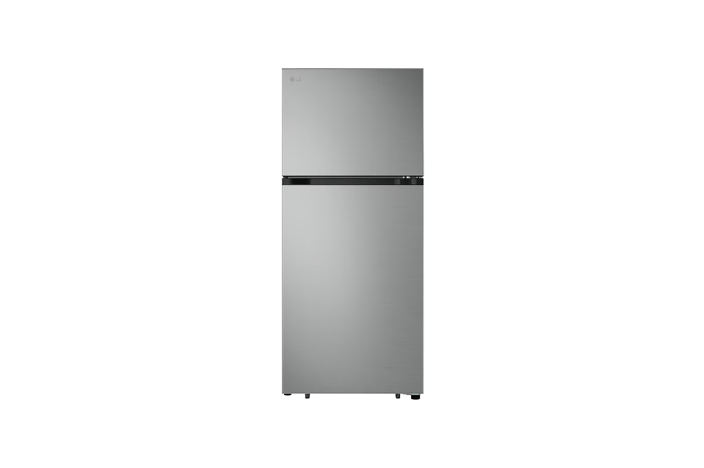 Refrigerator LG Capacity 423 L with Compressor Smart Inverter – GN-B502PQGB