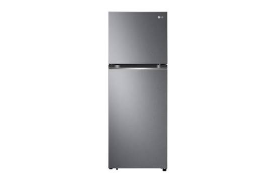 [LG-080] ثلاجة LG سعة 390 لتر بضاغط Smart Inverter – GN-B422PQGB
