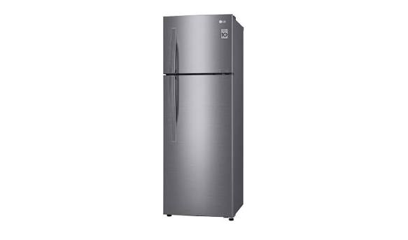 [LG-076] Refrigerator LG Capacity 310 L with Compressor Linear Inverter – GR-G382RLBB
